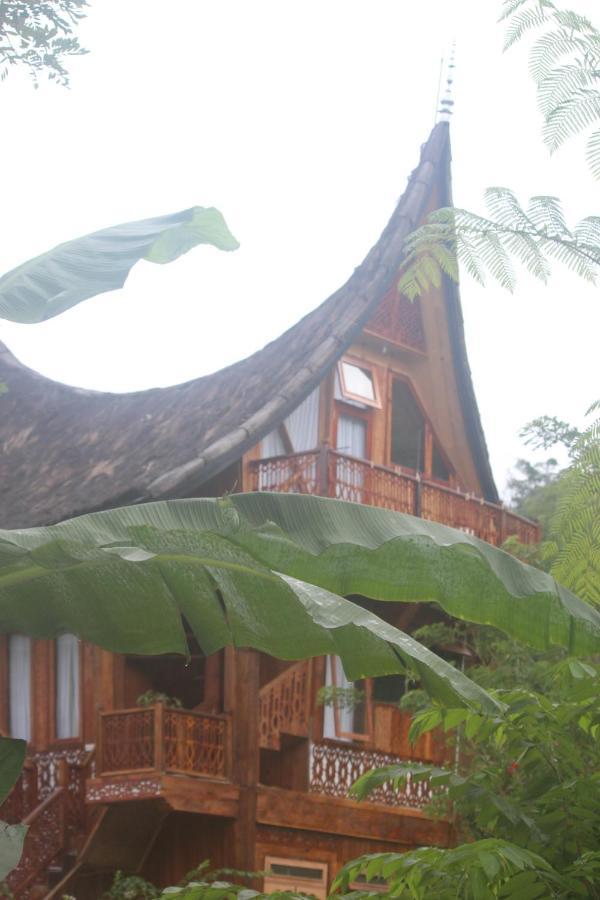 Padi Ecolodge Bukittinggi Exterior foto